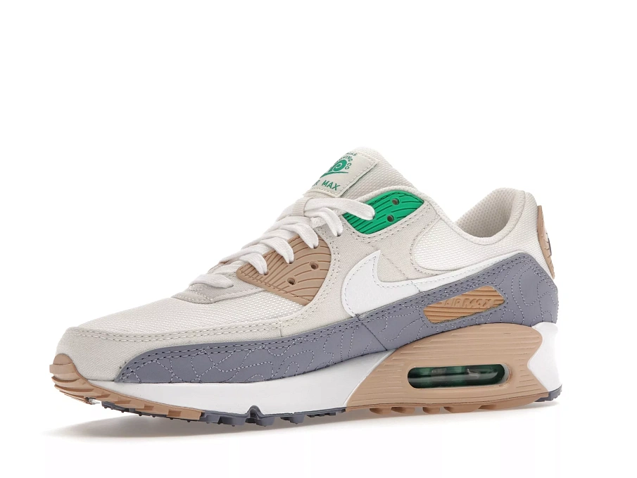 Фото № 3 с приближением к товару «‎Nike Air Max 90 Moving Company»