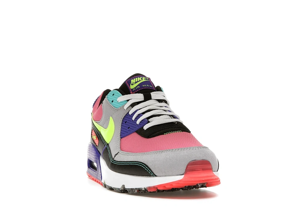 Фото № 2 с приближением к товару «‎Nike Air Max 90 Exeter Edition Multi»