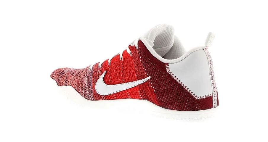Фото № 2 с приближением к товару «‎Nike Kobe 11 Elite Low 4KB Red Horse»