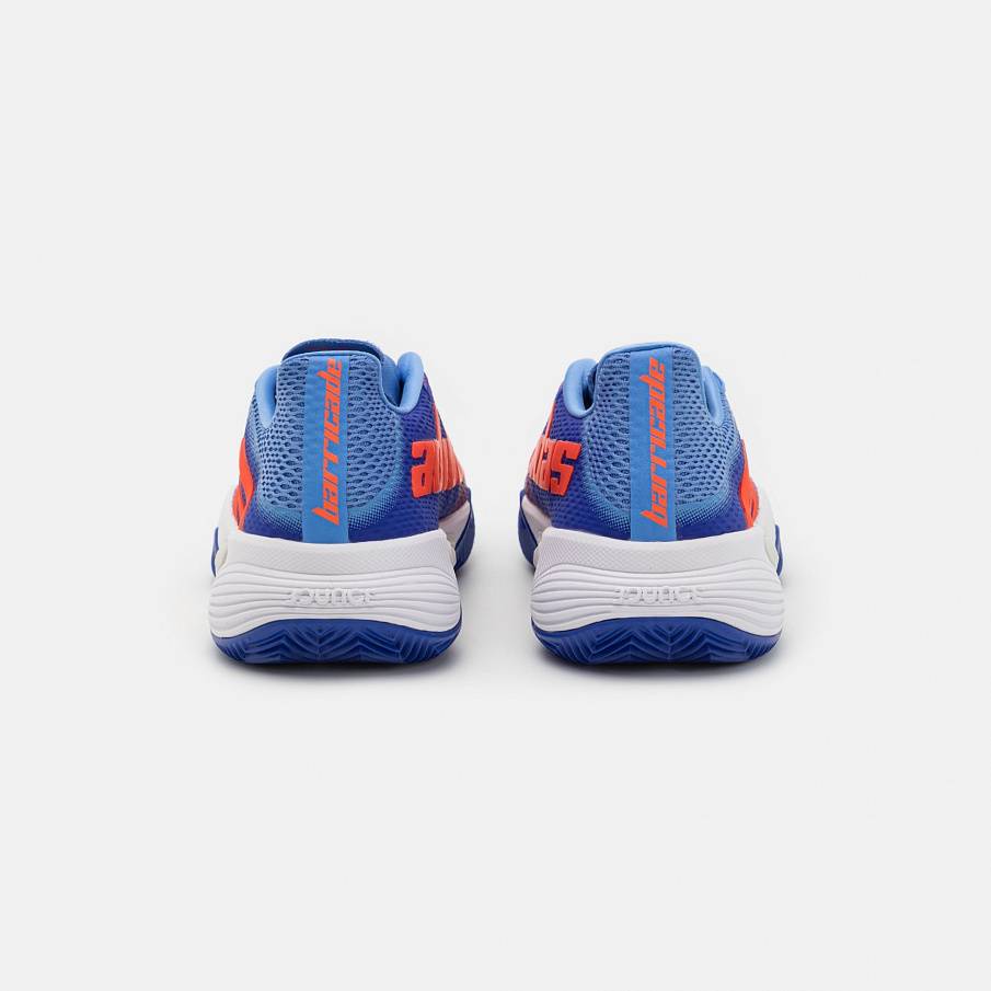 Фото № 3 с приближением к товару «‎Adidas Barricade Clay»