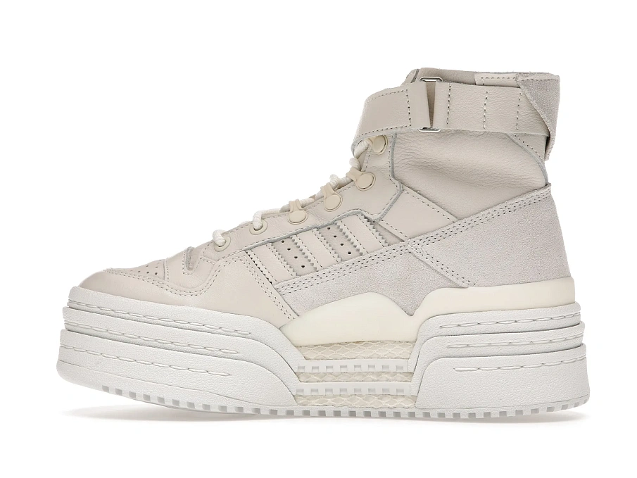 Фото № 5 с приближением к товару «‎adidas Triple Platforum Hi Off-White»