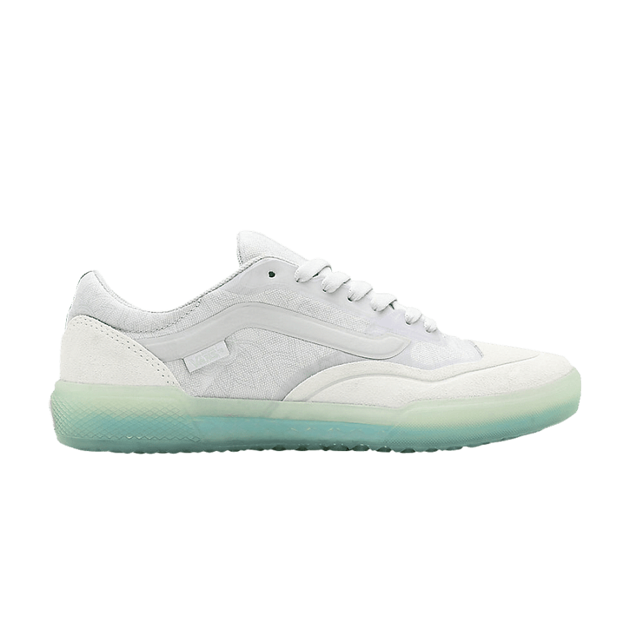 Фото № 1 с приближением к товару «‎Vans Beatrice Domond x AVE Pro Bone Jade»