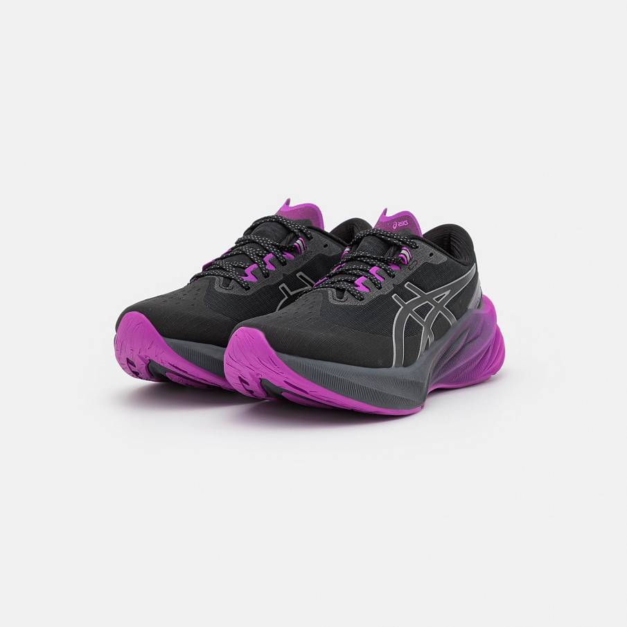 Фото № 2 с приближением к товару «‎Asics Novablast 3 Lite Show»