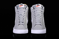 Фото № 4 с приближением к товару «‎Nike Blazer ’77 Retro Wolf»