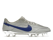 Фото № 1 с приближением к товару «‎Nike Tiempo Legend 9 Elite MI FG Montebelluna Leather White Game Royal»