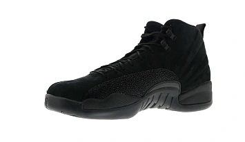 Jordan 12 Retro OVO Black - 3