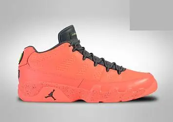 Nike Air Jordan 9 Retro Bright Mango  - 1