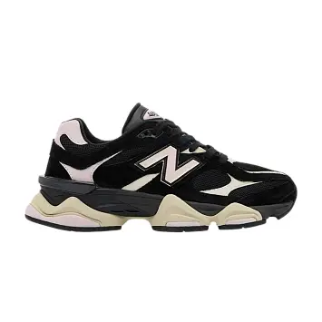 New Balance 9060 JD Exclusive - Black Pink - 1
