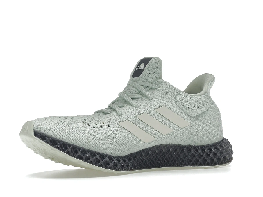 Фото № 3 с приближением к товару «‎adidas Futurecraft 4D Linen Green»