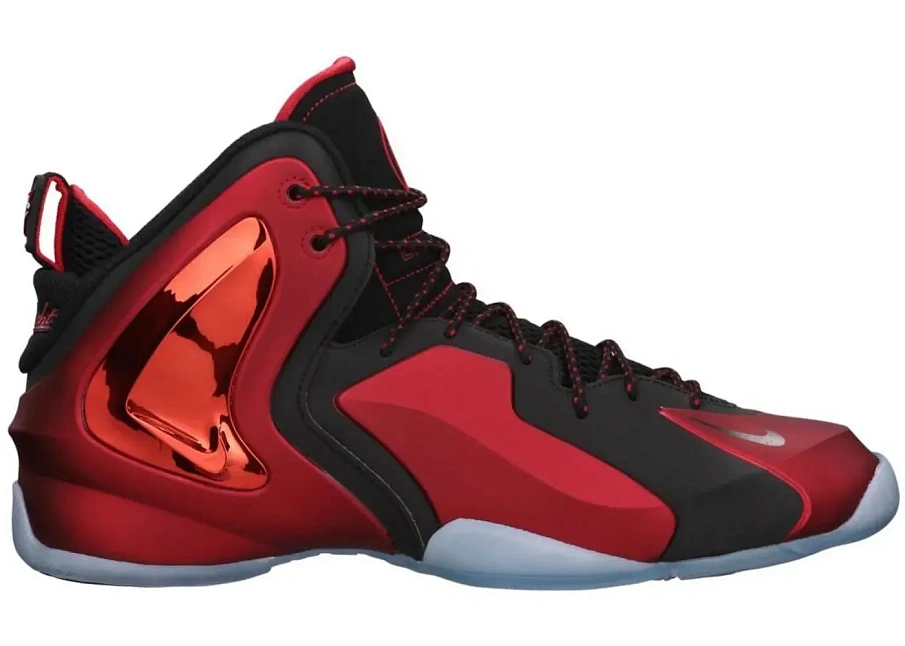 Фото № 1 с приближением к товару «‎Nike Lil Penny Posite University Red»