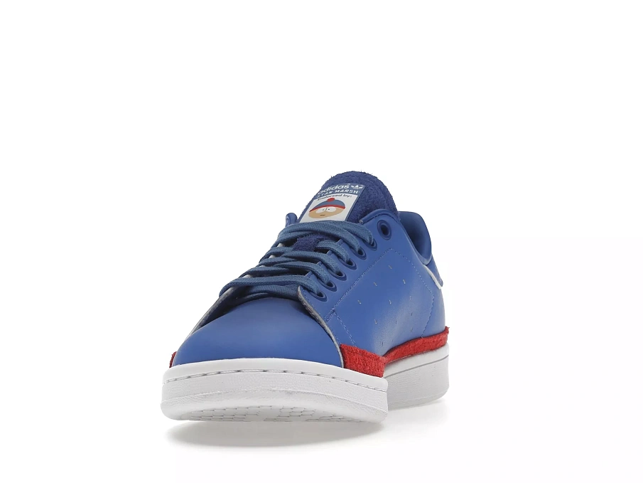 Фото № 6 с приближением к товару «‎adidas Stan Smith Southpark Stan Marsh»