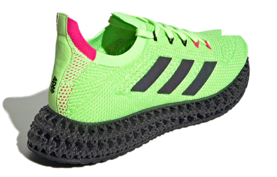 Фото № 4 с приближением к товару «‎adidas 4DFWD Running Shoes GreenBlack»