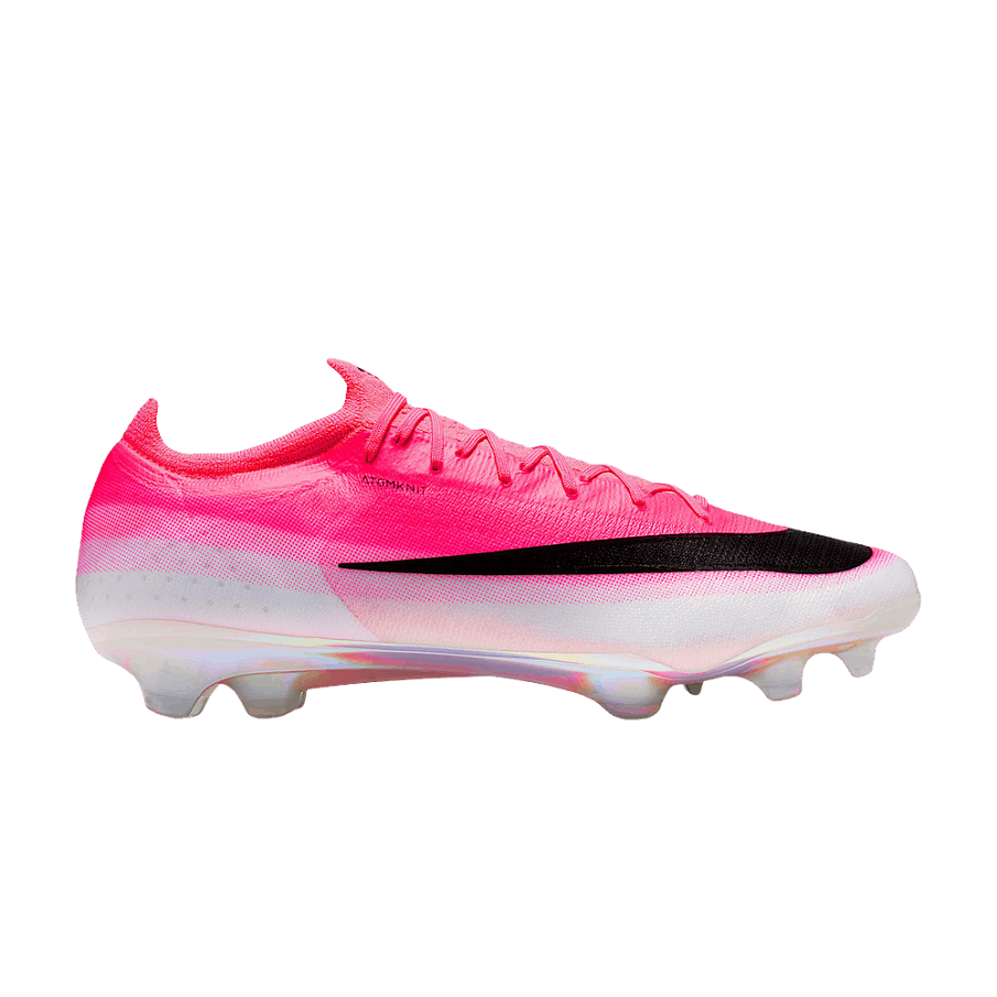 Фото № 1 с приближением к товару «‎Nike Mercurial Vapor 17 Elite FG Low Black Multi (IO1560-900)»