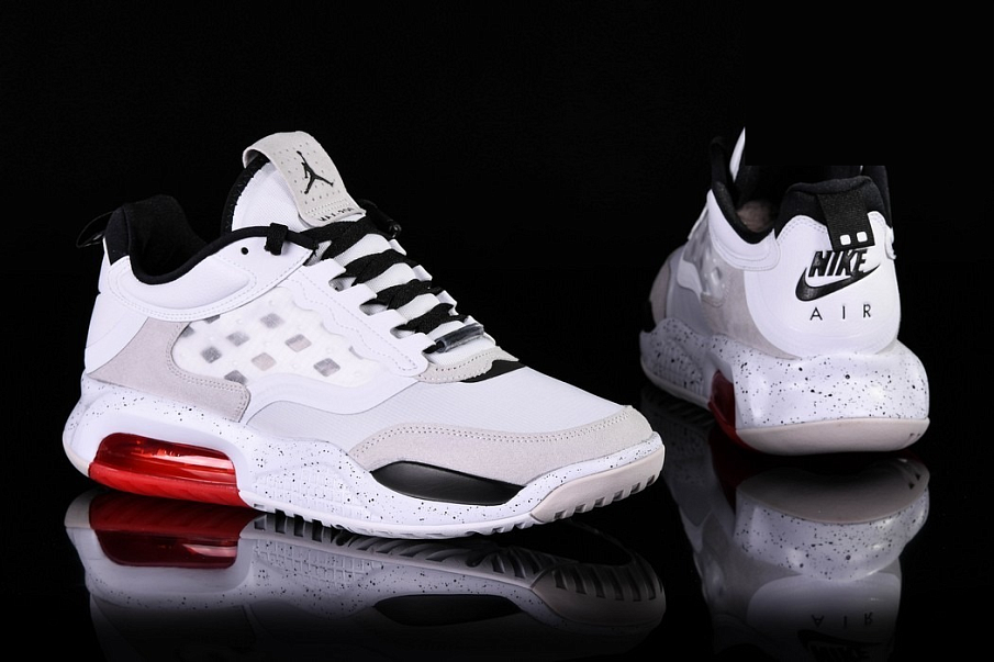 Фото № 5 с приближением к товару «‎Nike Air Jordan Max 200 Challenge »