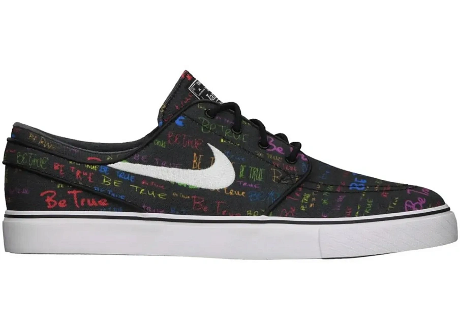 Фото № 1 с приближением к товару «‎Nike SB Stefan Janoski Be True»