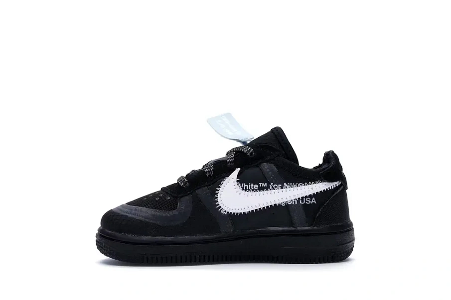 Фото № 3 с приближением к товару «‎Nike Air Force 1 Low»