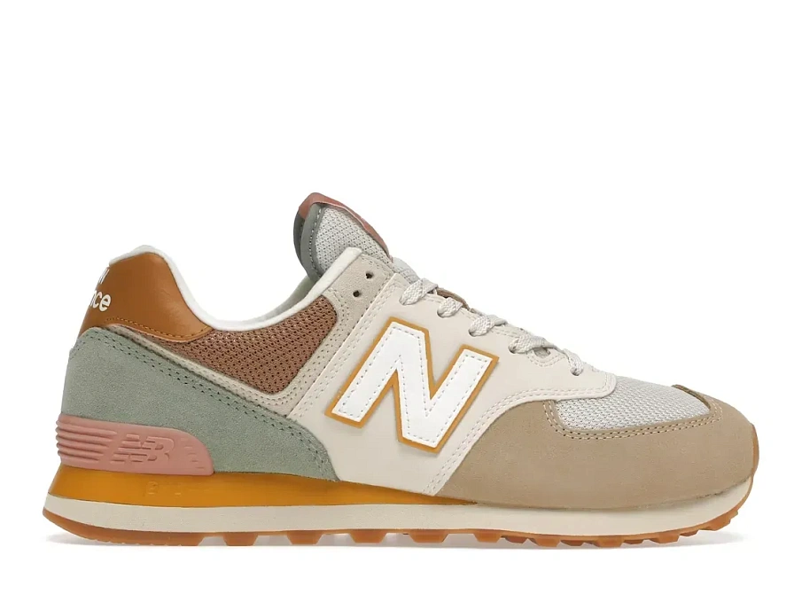 Фото № 1 с приближением к товару «‎New Balance 574»