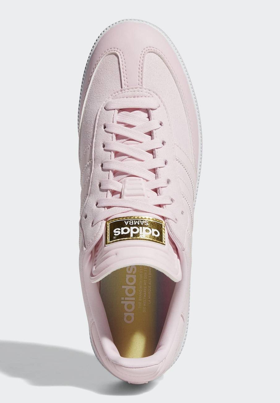 Фото № 4 с приближением к товару «‎Adidas Special Edition Samba Spikeless»