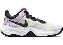 Фото № 1 с приближением к товару «‎Nike Fly.By Mid 3 Pearl White Doll»