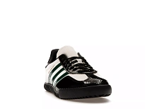 Фото № 5 с приближением к товару «‎adidas A.B. Gazelle Indoor Blondey McCoy Chalk White Noble Green»