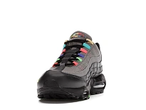 Фото № 2 с приближением к товару «‎Nike Air Max 95 SE Light Charcoal Vintage TV»