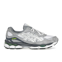 Фото № 1 с приближением к товару «‎ASICS Gel NYC White Glacier Grey»