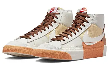 Nike Blazer mid Skate shoes - 5