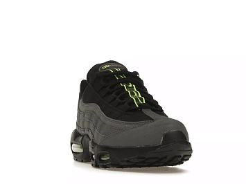 Nike Air Max 95 Grey Black Volt - 2