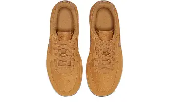 Nike Force 1 Lv8 3 WheatGum Light Brown - 4