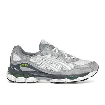 ASICS Gel NYC White Glacier Grey - 1