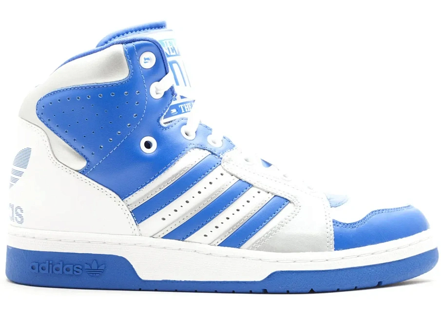 Фото № 1 с приближением к товару «‎adidas JS License Plate New York Blue»