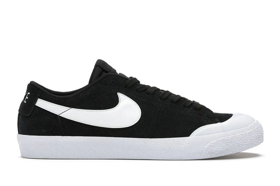 Фото № 1 с приближением к товару «‎Nike SB Zoom Blazer Low XT Black White»