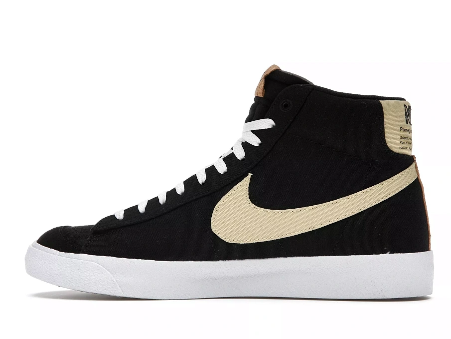 Фото № 5 с приближением к товару «‎Nike Blazer Mid 77 Pomegranate»