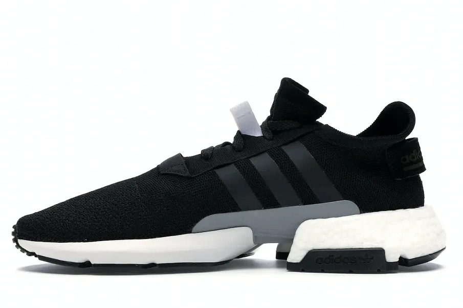 Фото № 3 с приближением к товару «‎adidas POD-S3.1 Core Black Reflective Silver»
