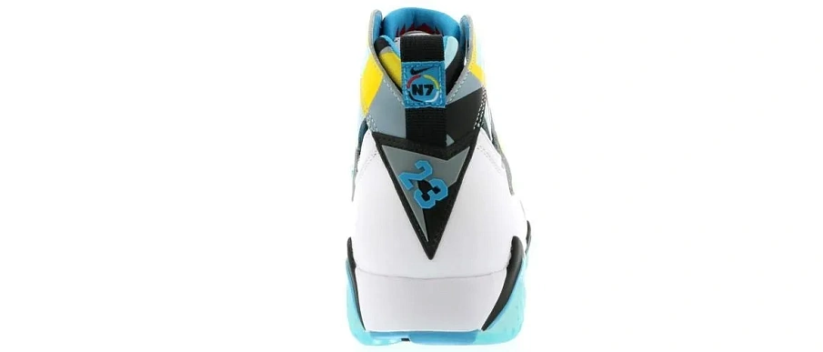 Фото № 5 с приближением к товару «‎Jordan 7 Retro N7»