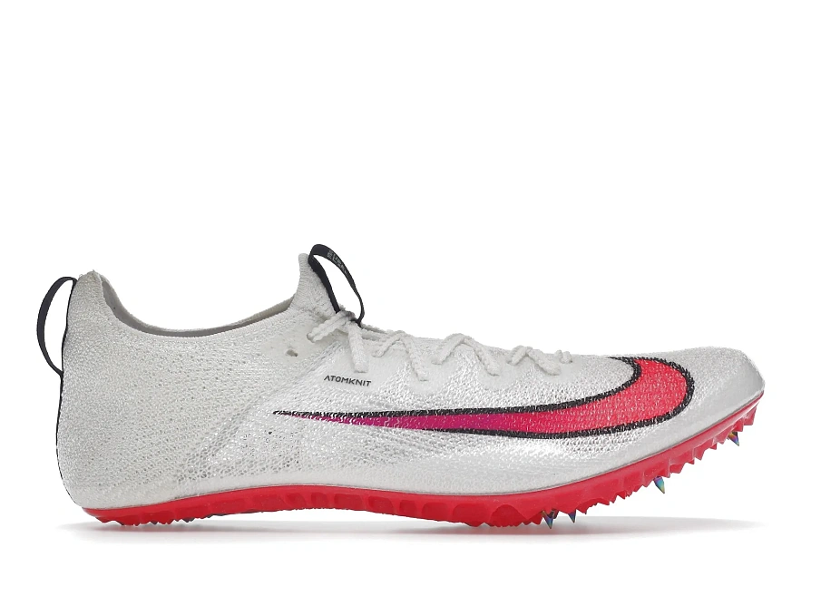 Фото № 1 с приближением к товару «‎Nike Zoom Superfly Elite 2 White Ombre»