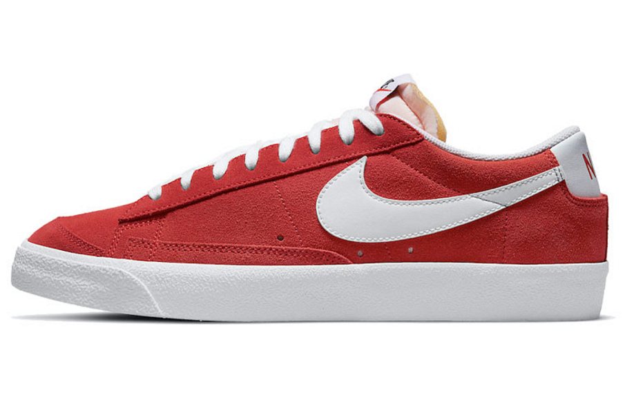 Фото № 1 с приближением к товару «‎Nike Blazer Low'77 "Red Clay" RedWhite»