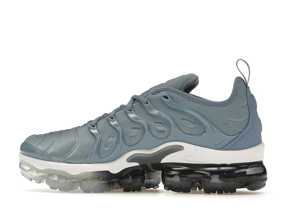Фото № 5 с приближением к товару «‎Nike Air VaporMax Plus Work Blue»