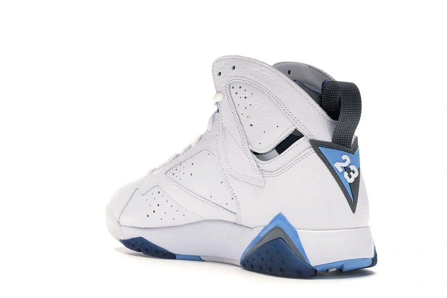 Фото № 5 с приближением к товару «‎Jordan 7 Retro French Blue (2015)»