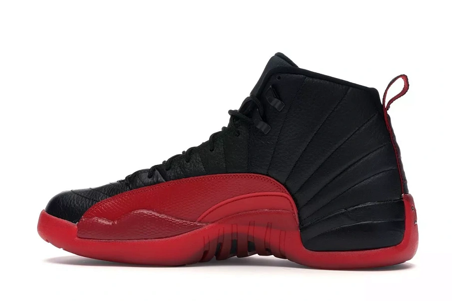 Фото № 4 с приближением к товару «‎Jordan 12 Retro Flu Game (2016)»