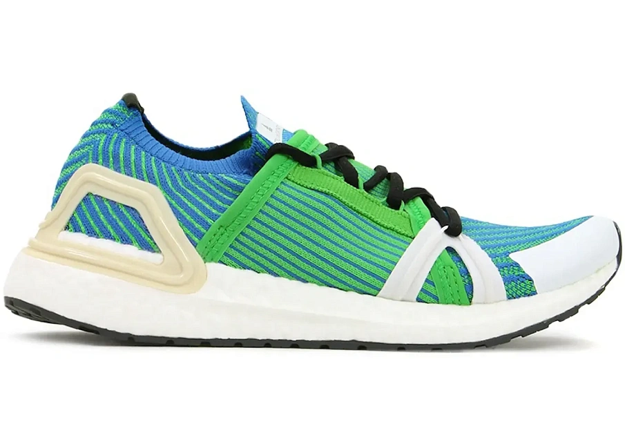Фото № 1 с приближением к товару «‎adidas Ultra Boost 20 Stella McCartney Intense Green »