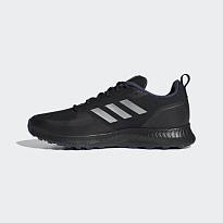 Фото № 2 с приближением к товару «‎adidas neo Runfalcon 2.0 TR 'Black Crew Navy'»