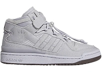 Фото № 1 с приближением к товару «‎adidas Forum Mid Ivy Park Rodeo Halo Silver»