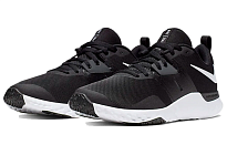 Фото № 3 с приближением к товару «‎Nike Renew Retaliation TR Running shoes Black»