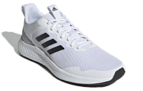 Фото № 3 с приближением к товару «‎adidas Fluidstreet WhiteBlack»