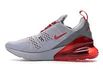 Фото № 6 с приближением к товару «‎Nike Air Max 270 Liquid Metal Wolf Grey»