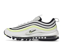 Фото № 5 с приближением к товару «‎Nike Air Max 97 White Black Volt»