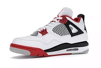 Фото № 6 с приближением к товару «‎Jordan 4 Retro Fire Red (2020)»