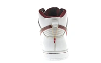 Фото № 4 с приближением к товару «‎Nike SB Dunk High Mafia Pack»