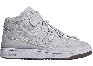adidas Forum Mid Ivy Park Rodeo Halo Silver